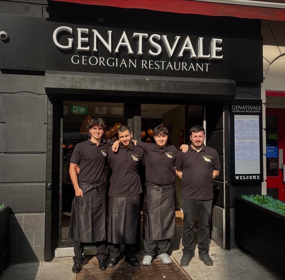 Genatsvale Georgian Restaurant