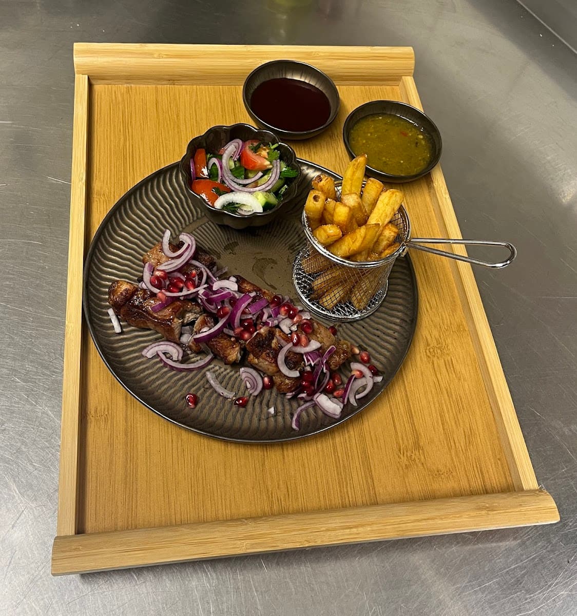 Genatsvale Georgian Restaurant