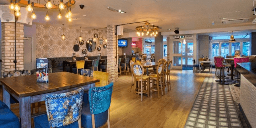 Rangers Bar Sutton