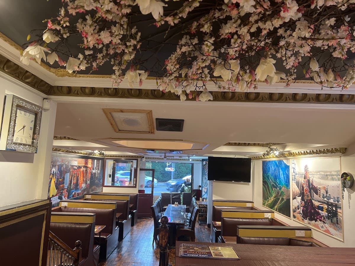 WATANI restaurant Pure Afghan cuisine