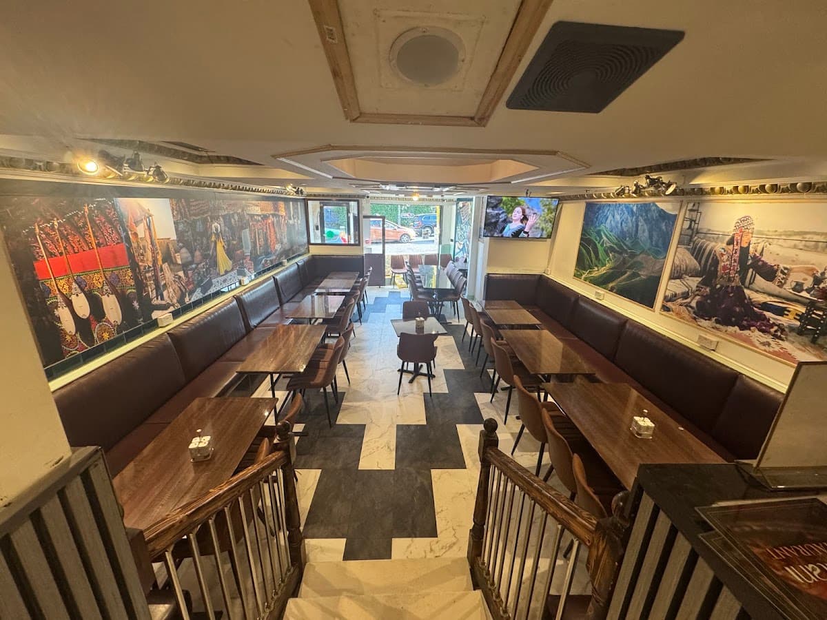 WATANI restaurant Pure Afghan cuisine