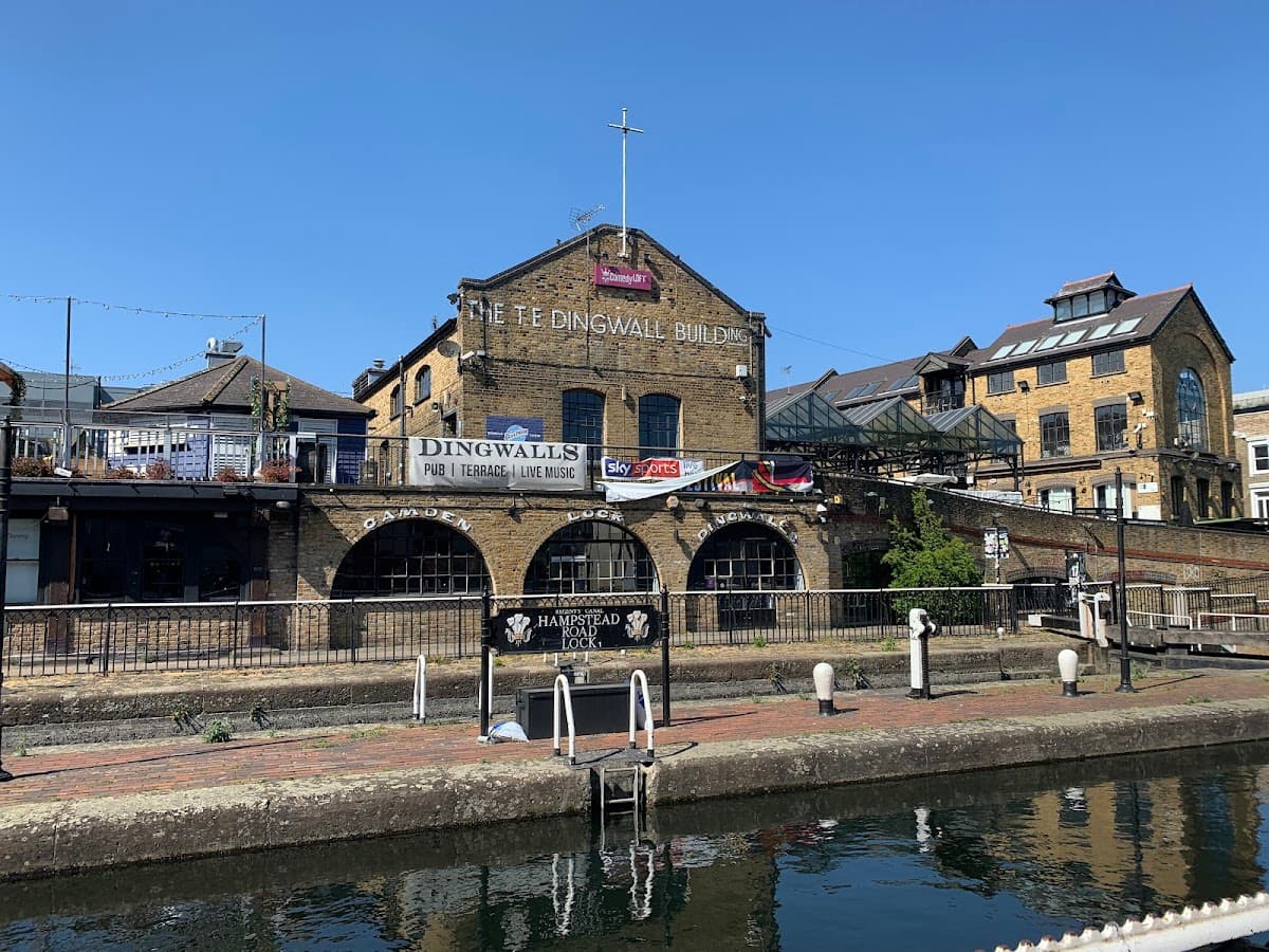 The T.E Dingwall Building
