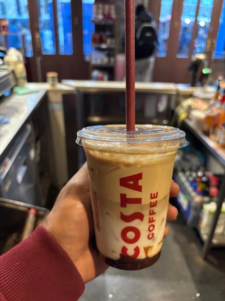 Costa Coffee