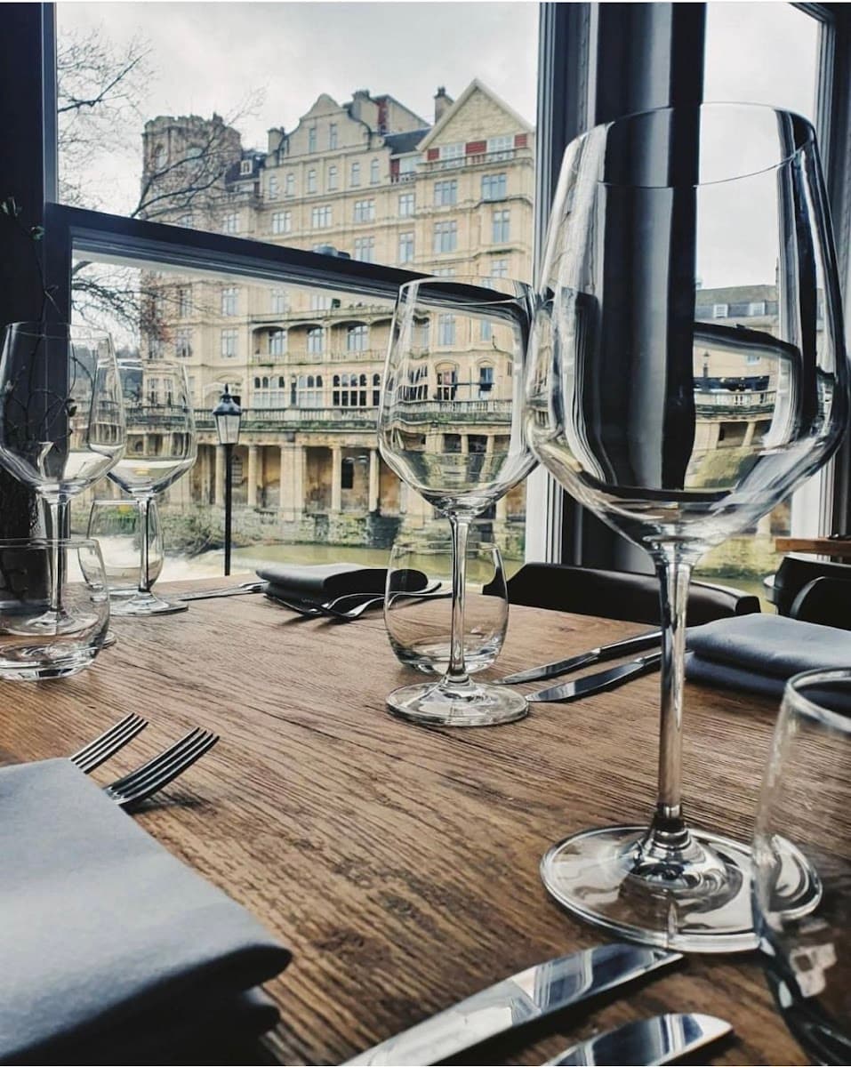 The Dashwood lounge