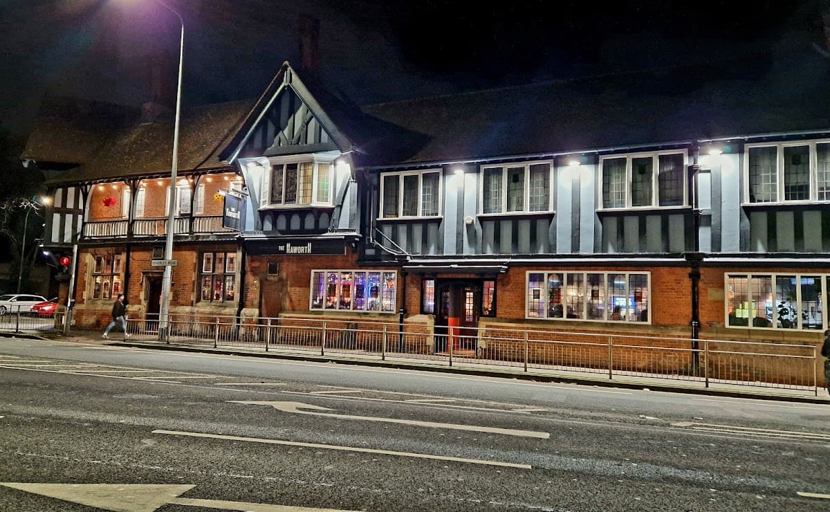 The Haworth