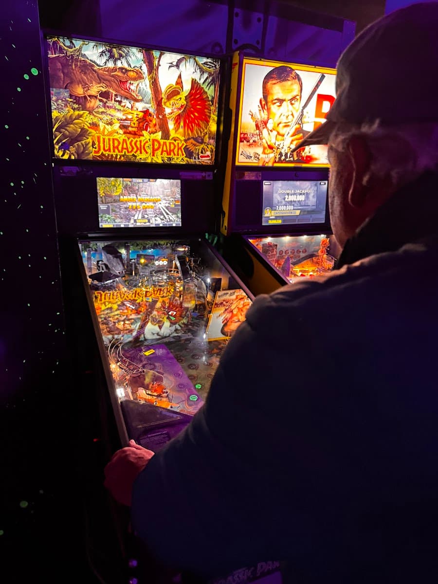 NQ64 Arcade Bar - Bristol