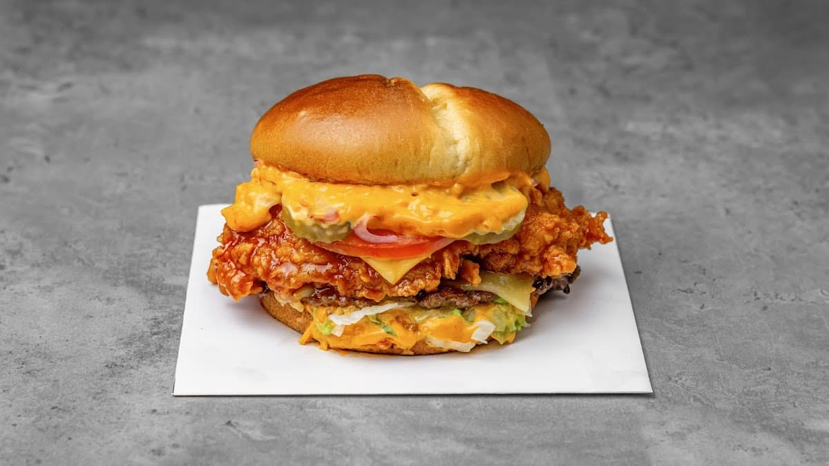 BubbleBurgers