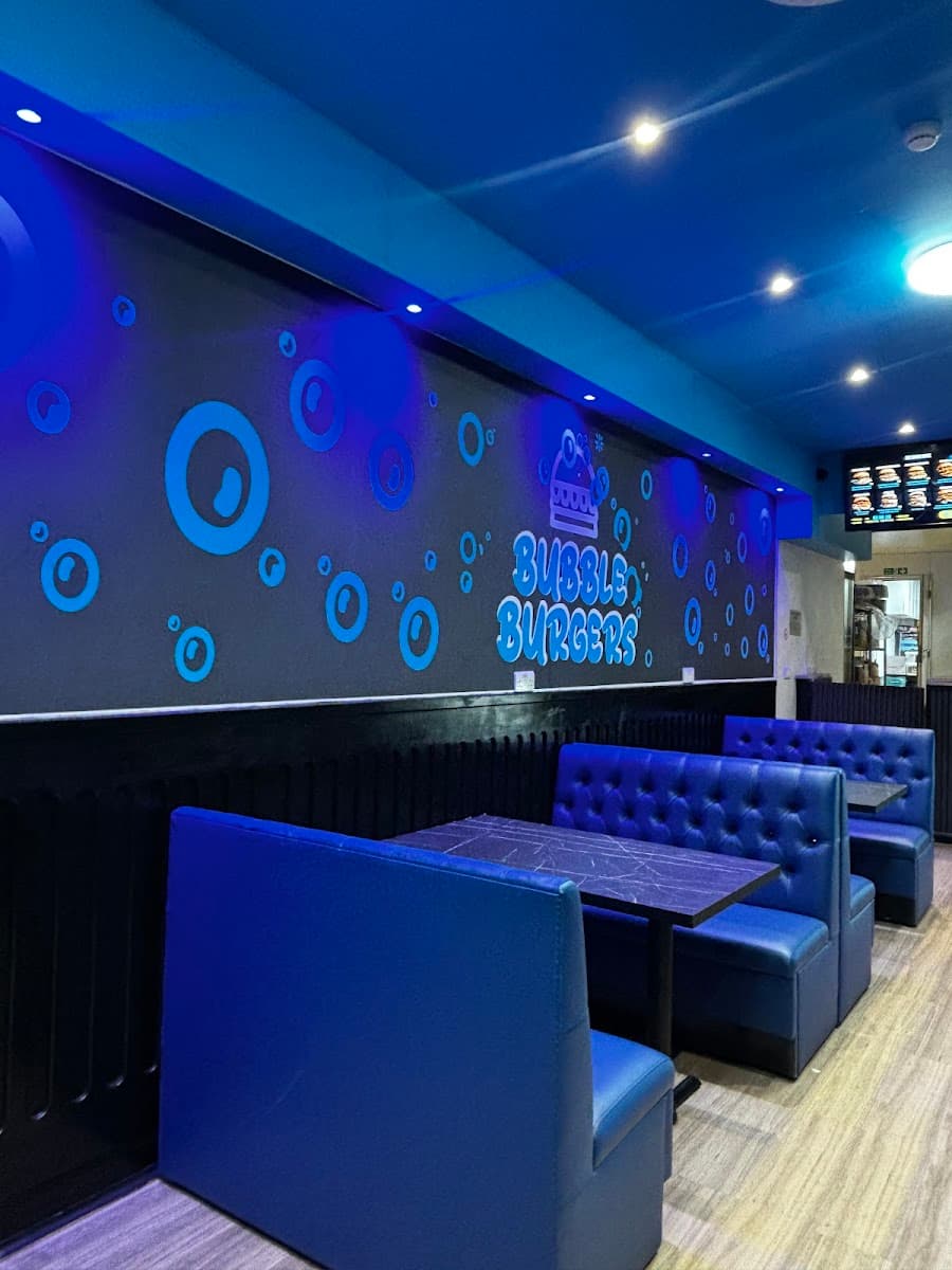 BubbleBurgers