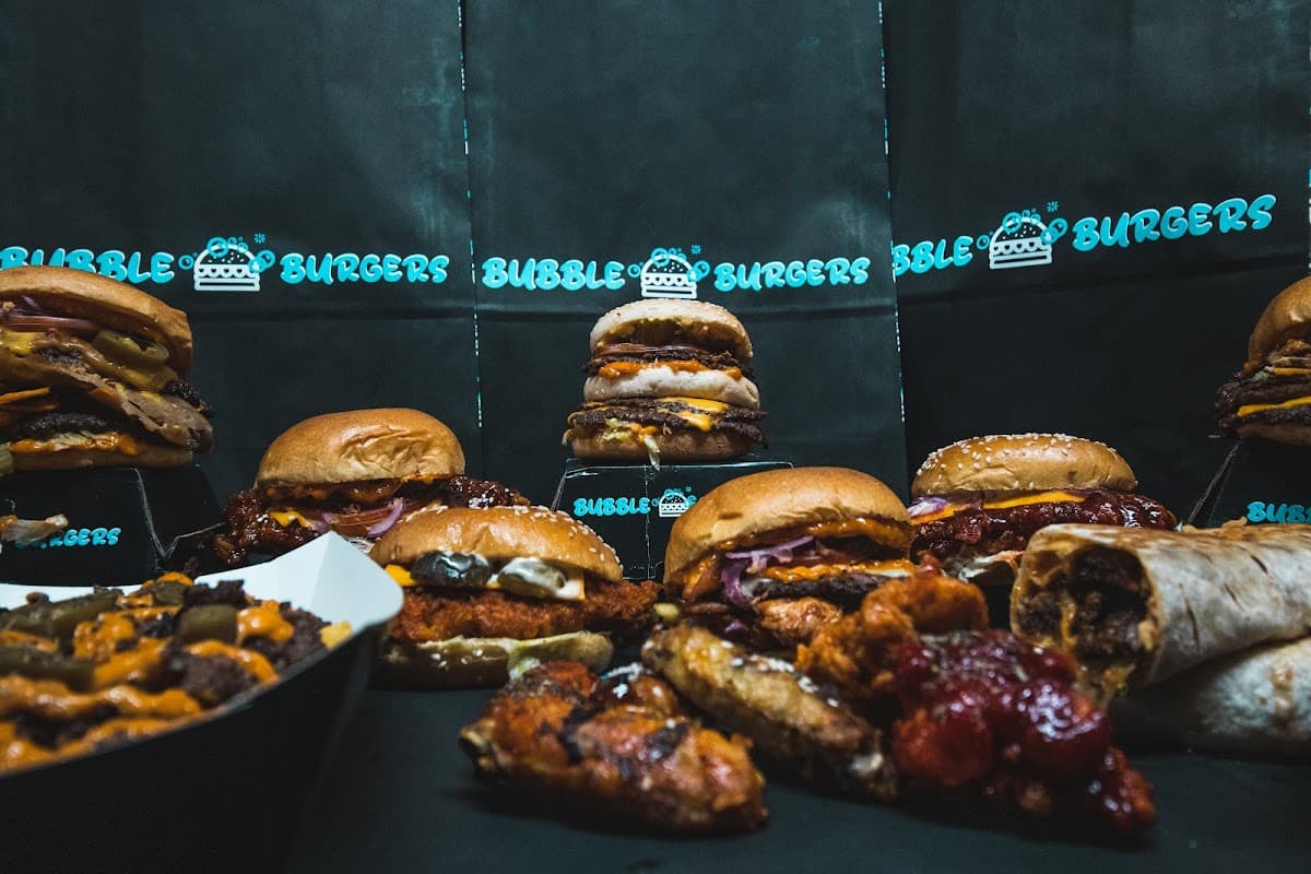 BubbleBurgers