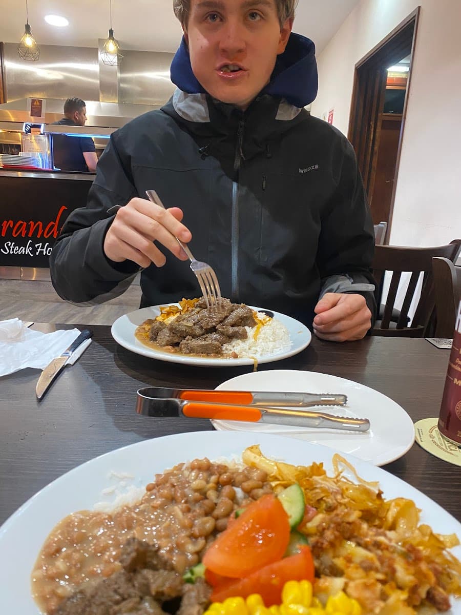 Rio Grande Steak house