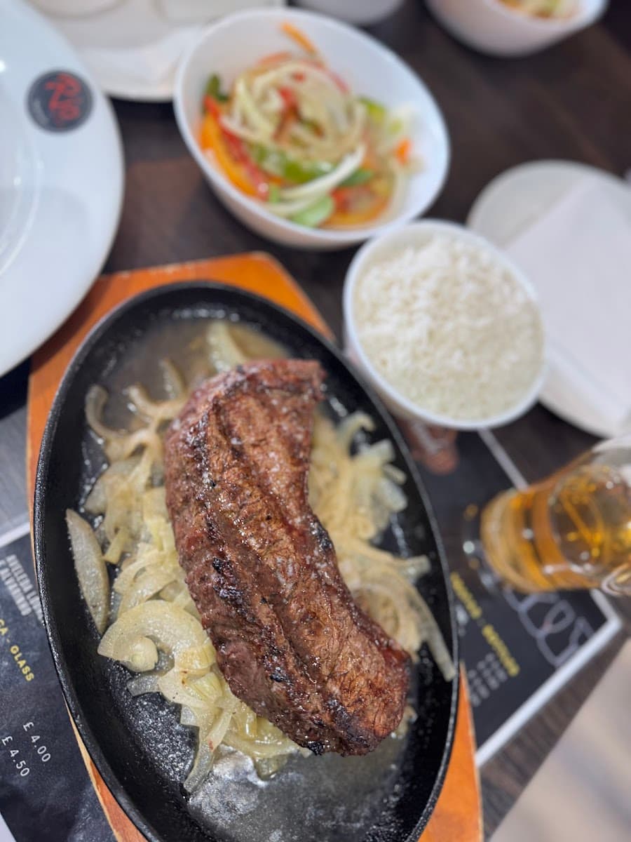 Rio Grande Steak house