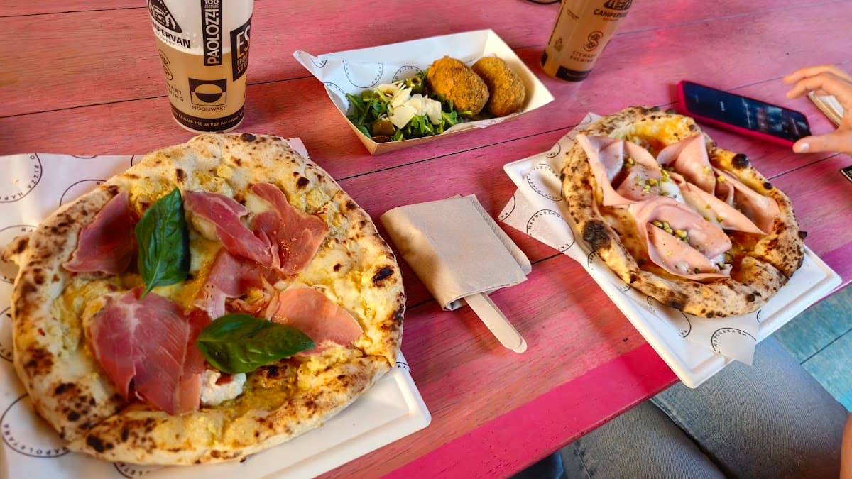 Edinburgh Street Food