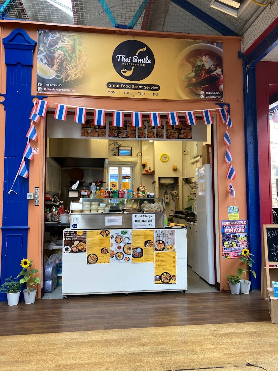 Thai Smile HD
