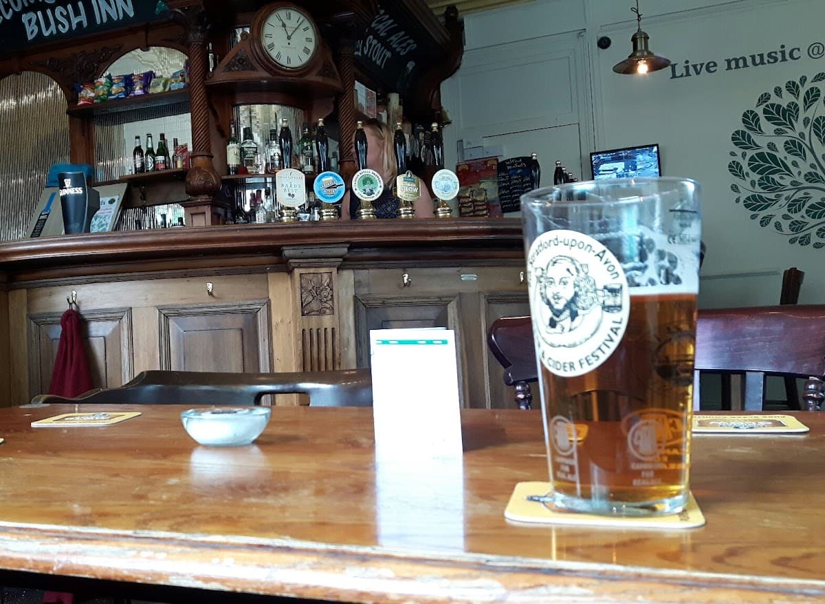 Bush inn
