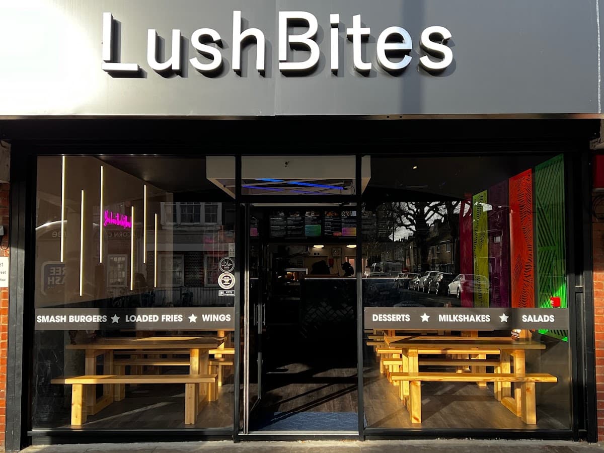Lush Bites Portsmouth