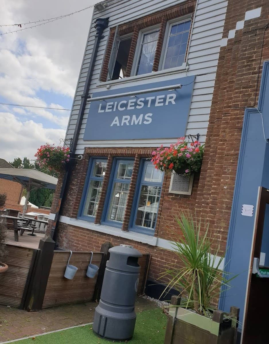 The Leicester Arms