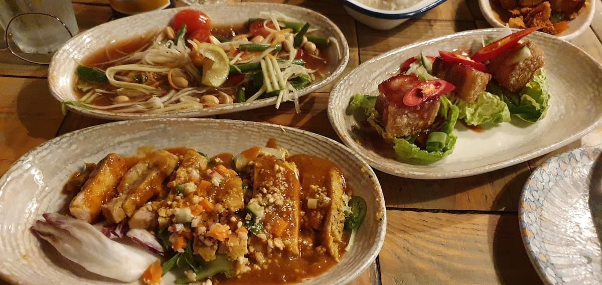 Phranakhon Thai Tapas