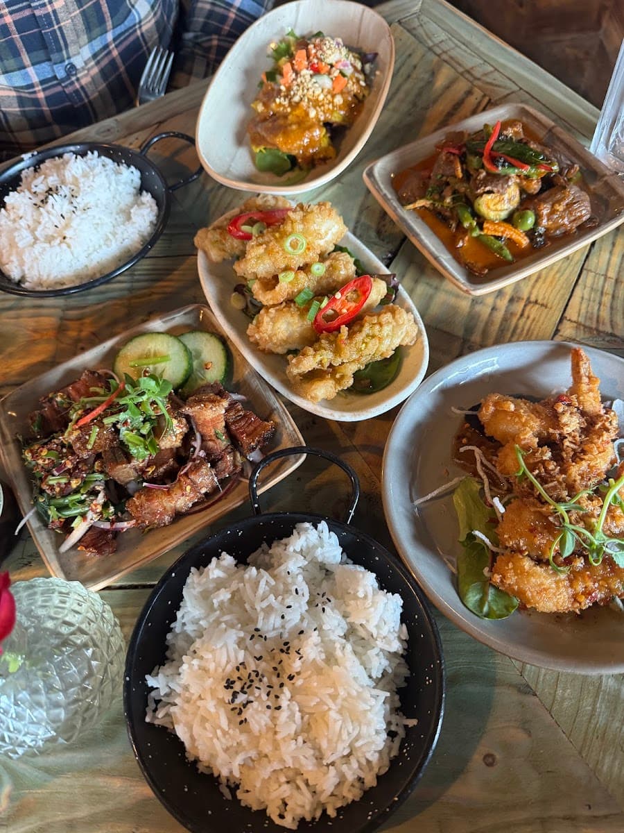 Phranakhon Thai Tapas