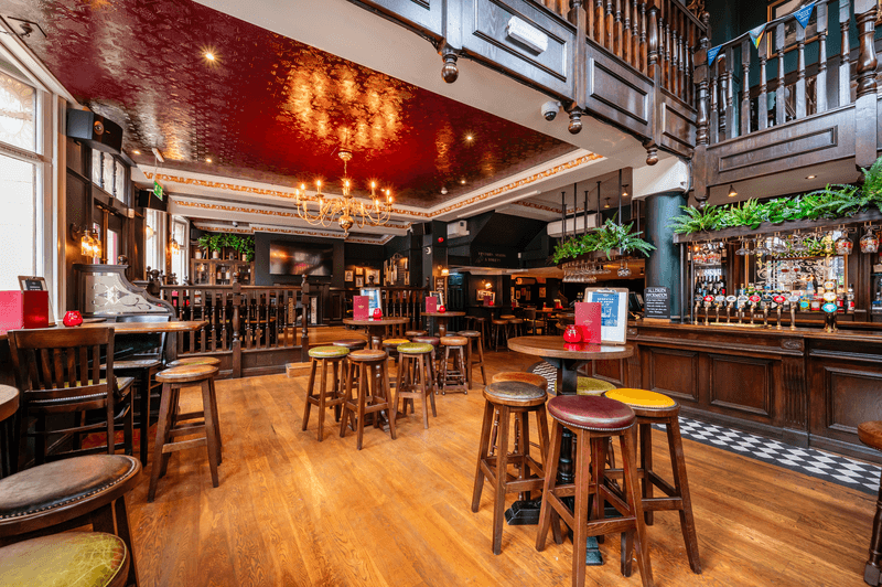 The Sawyer's Arms