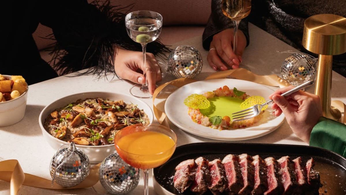 JOIA Restaurant, Bar & Rooftop