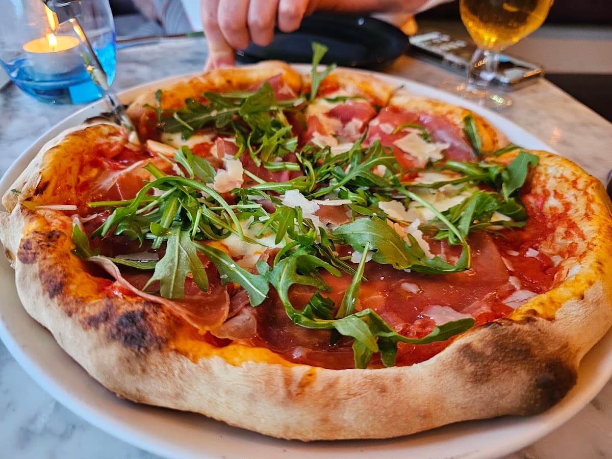 Carluccio's