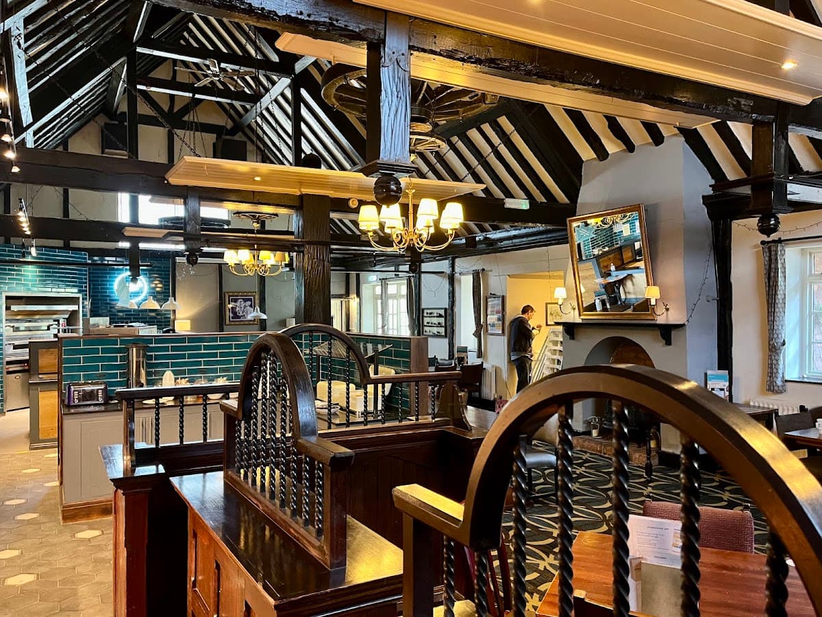The Old Moat House