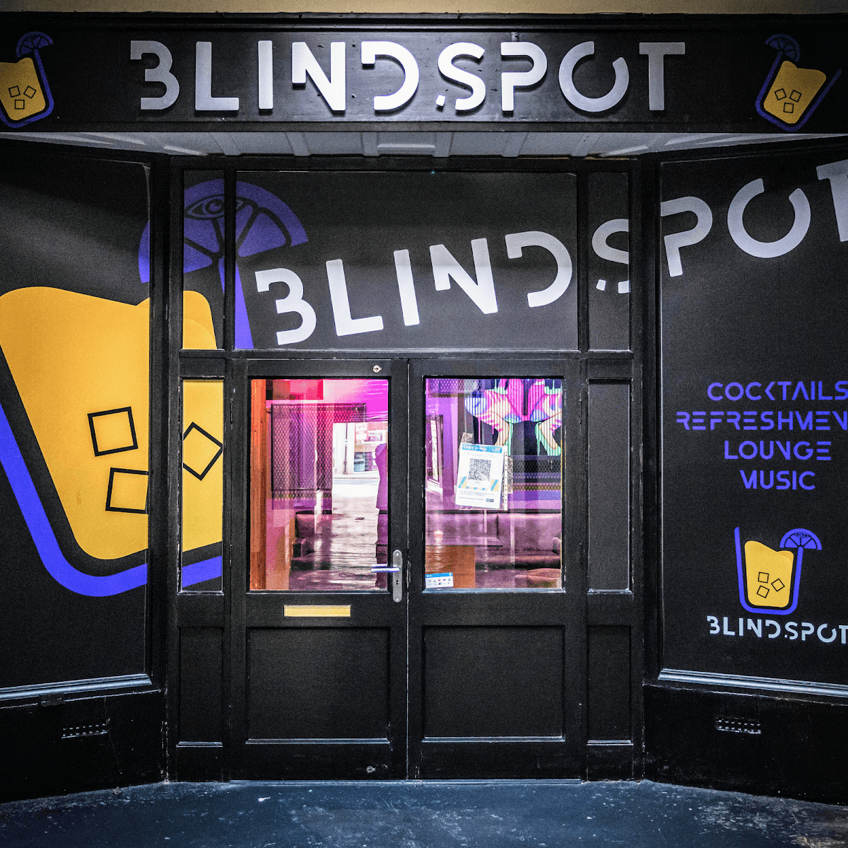 Blindspot
