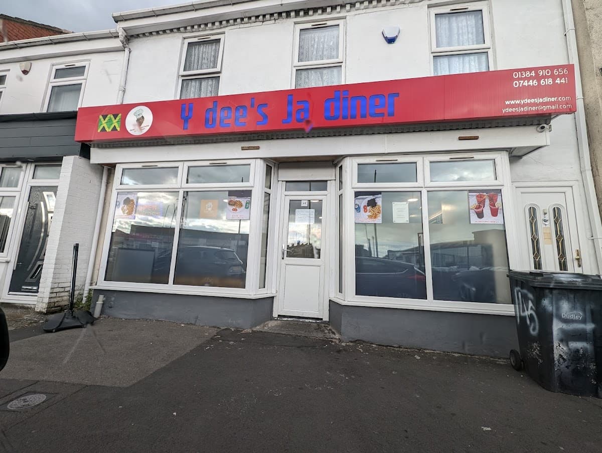 Y Dee's Jamaican Diner