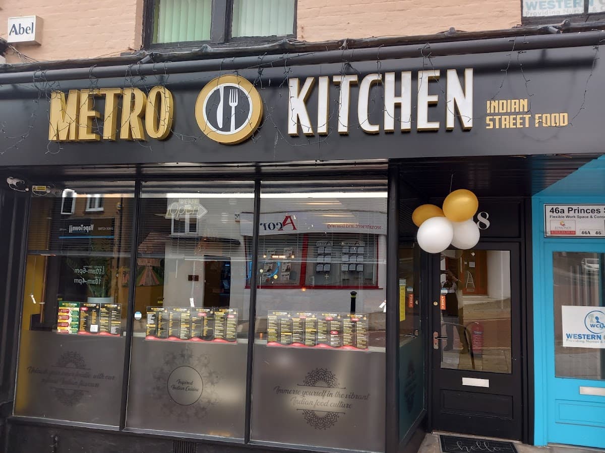 Metro Kitchen Indian Restaurant & Takeaway