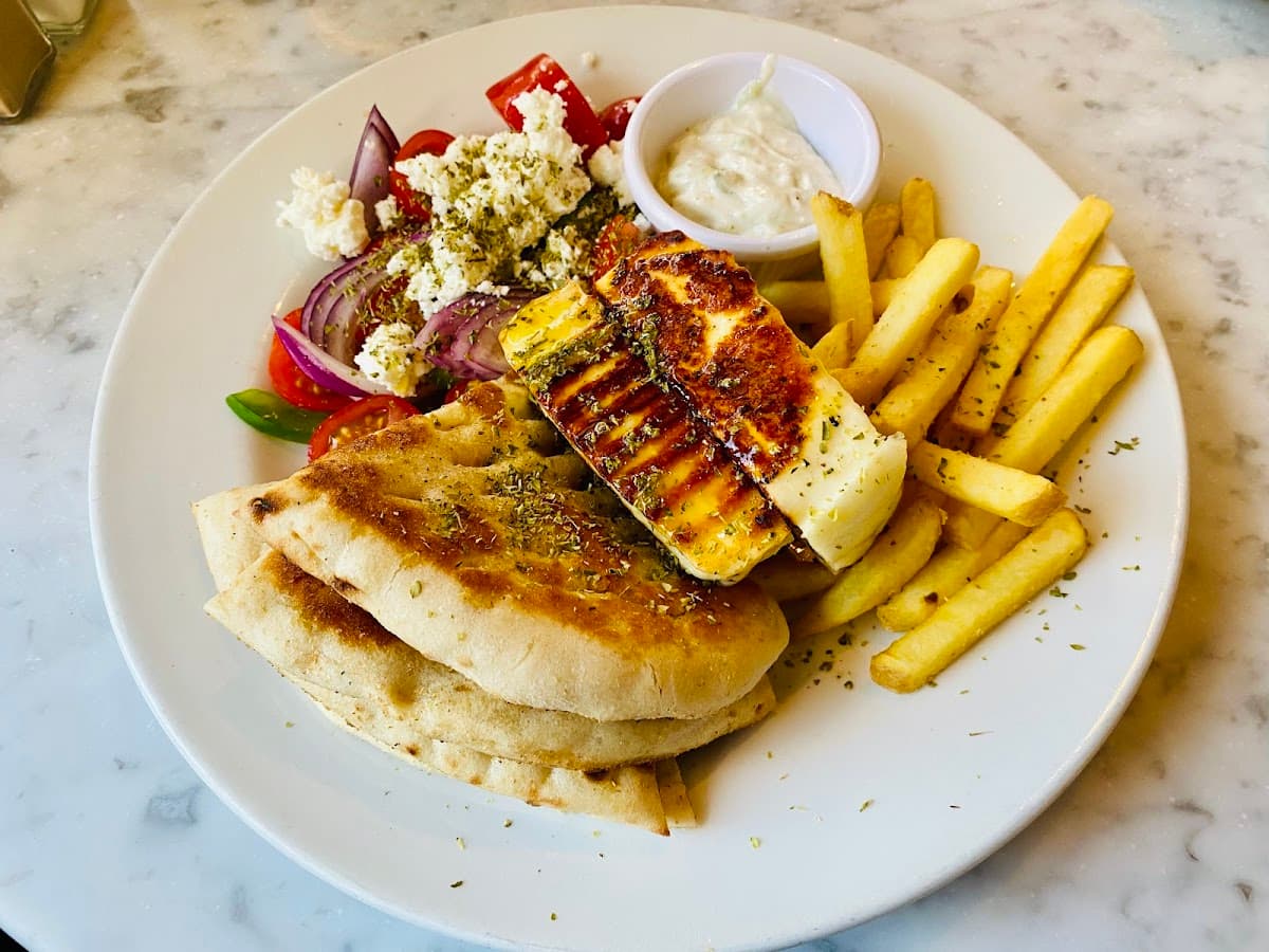The Real Greek - Marylebone