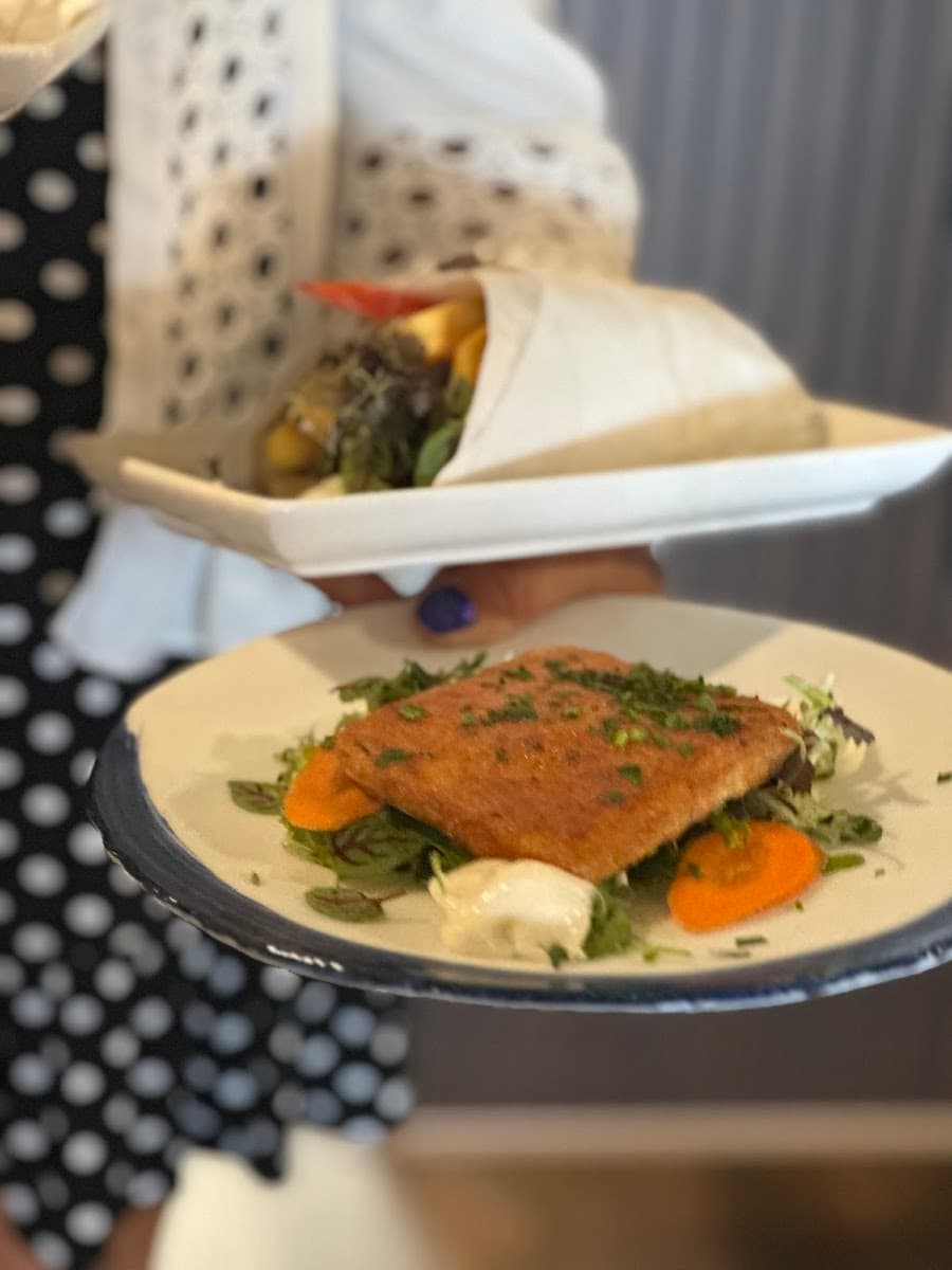 Axios Greek & Mediterranean Kitchen