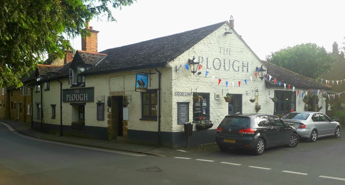 The Plough Bodicote