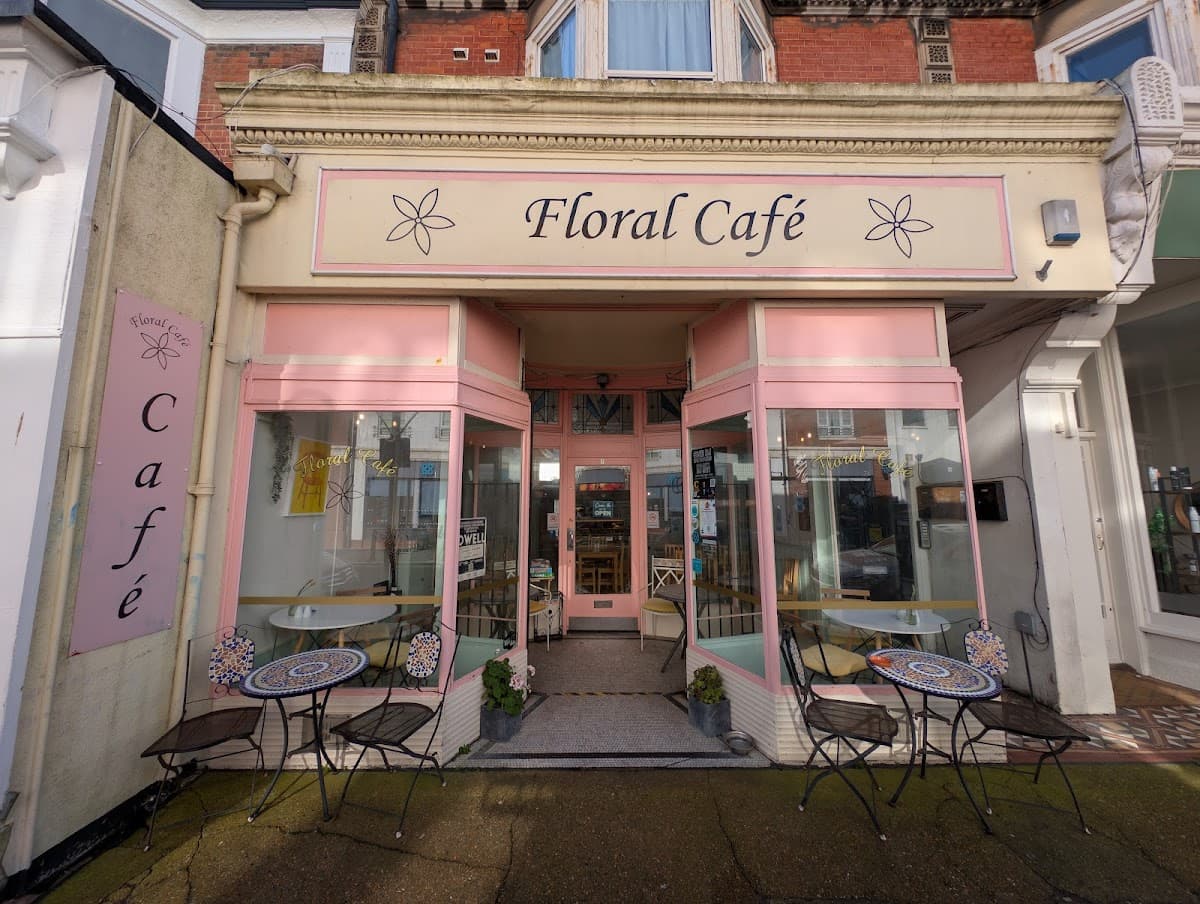 Floral Cafe