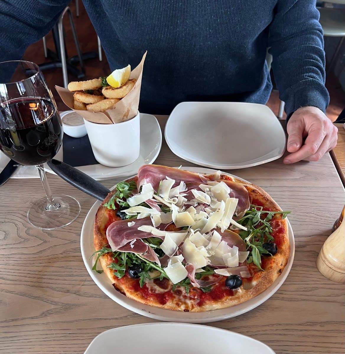 Gourmet Pizza Co