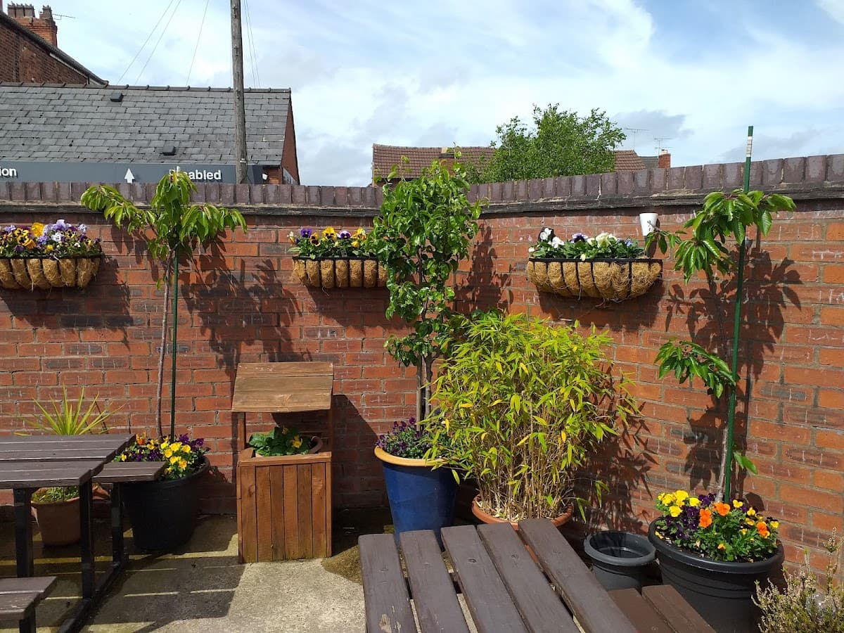 The Wolverton Arms
