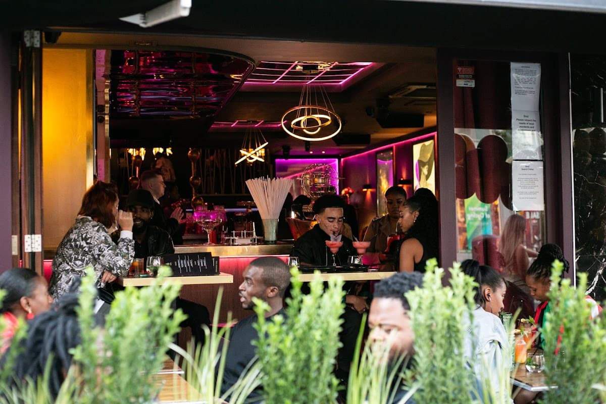 Soul Lounge