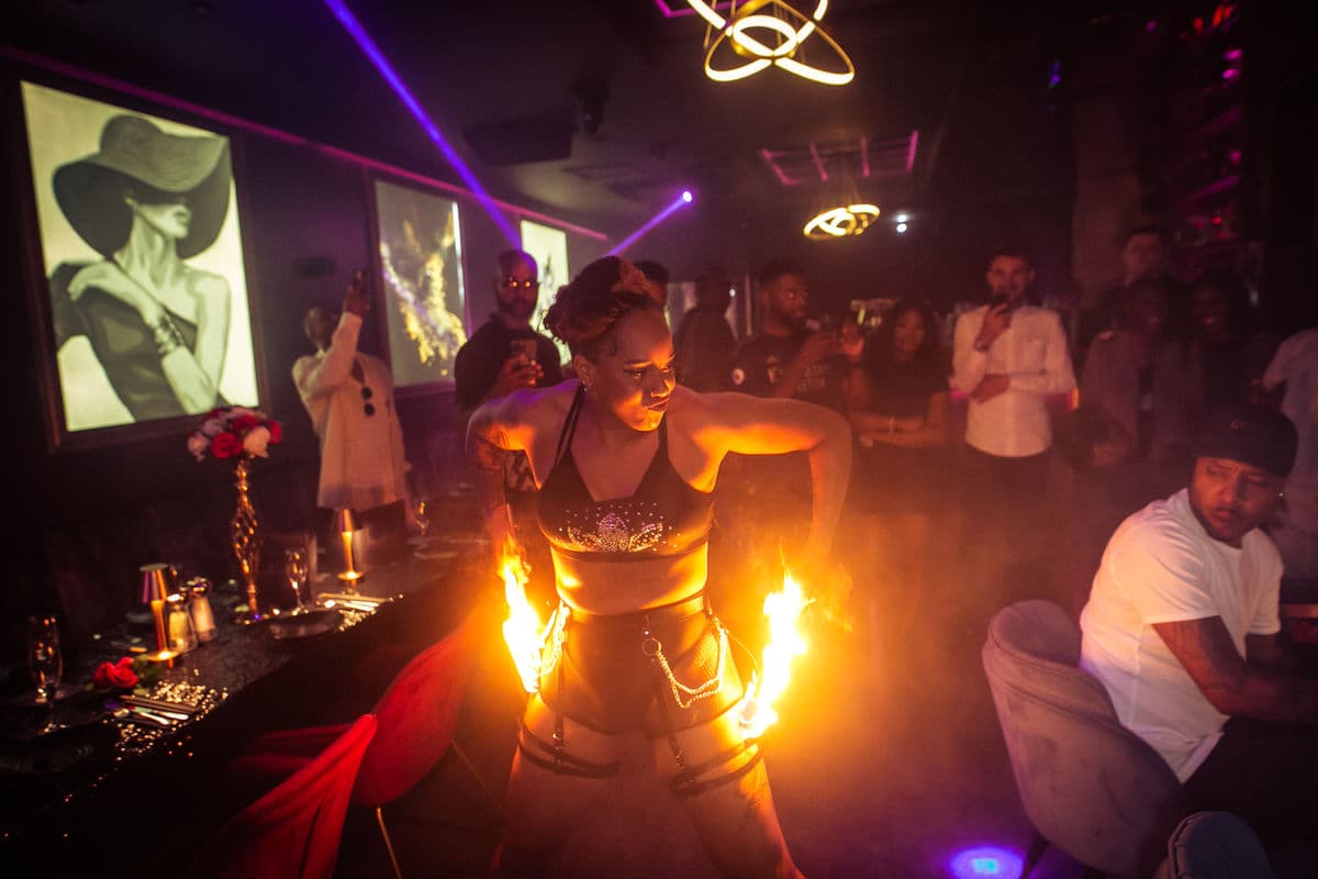 Soul Lounge