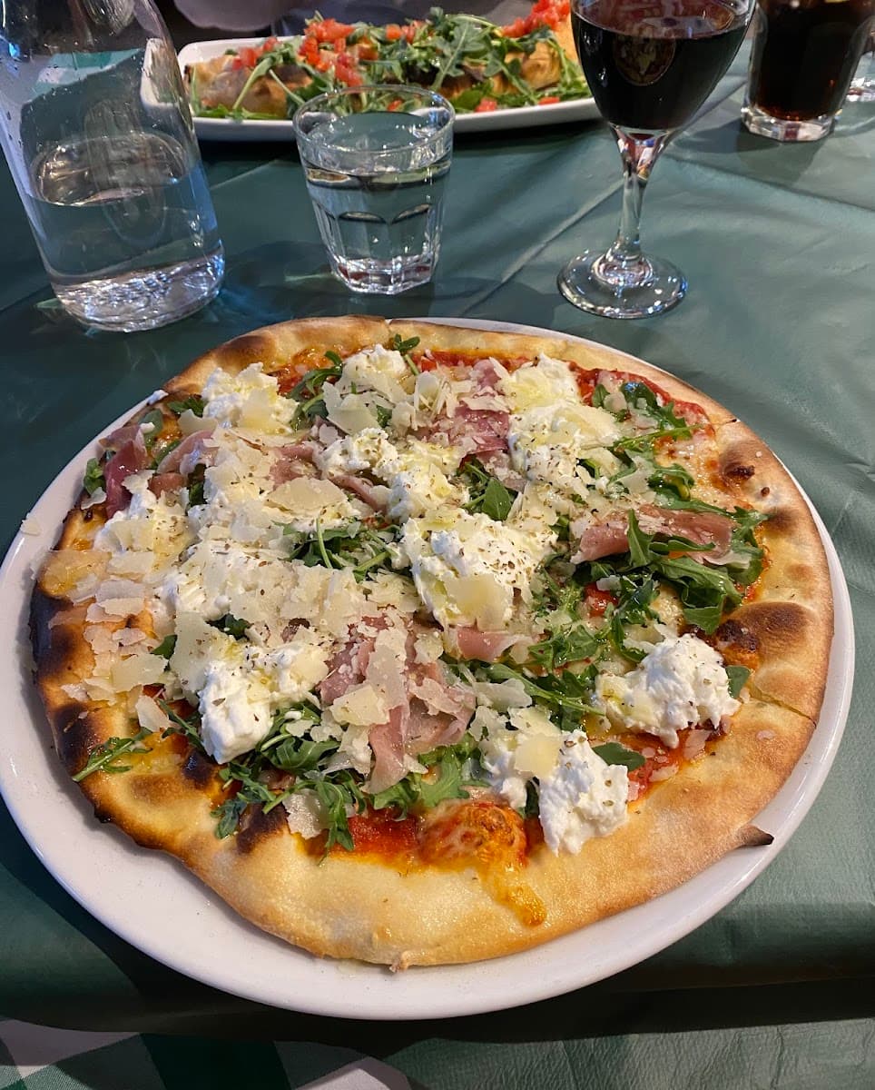 Mamma Mia Pizzeria Jericho