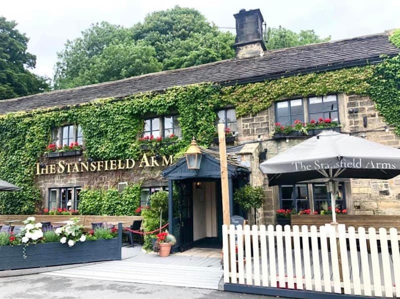 Stansfield Arms