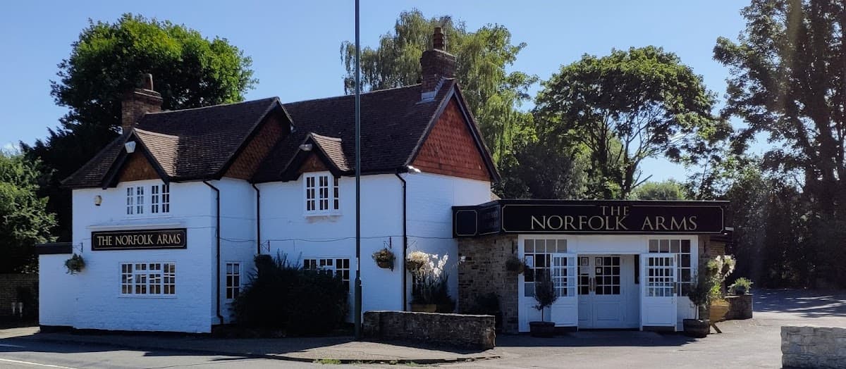 The Norfolk Arms