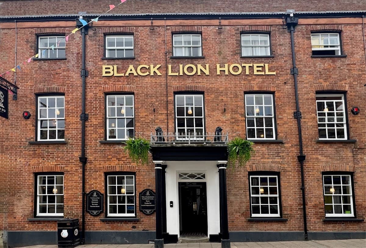 The Black Lion Hotel