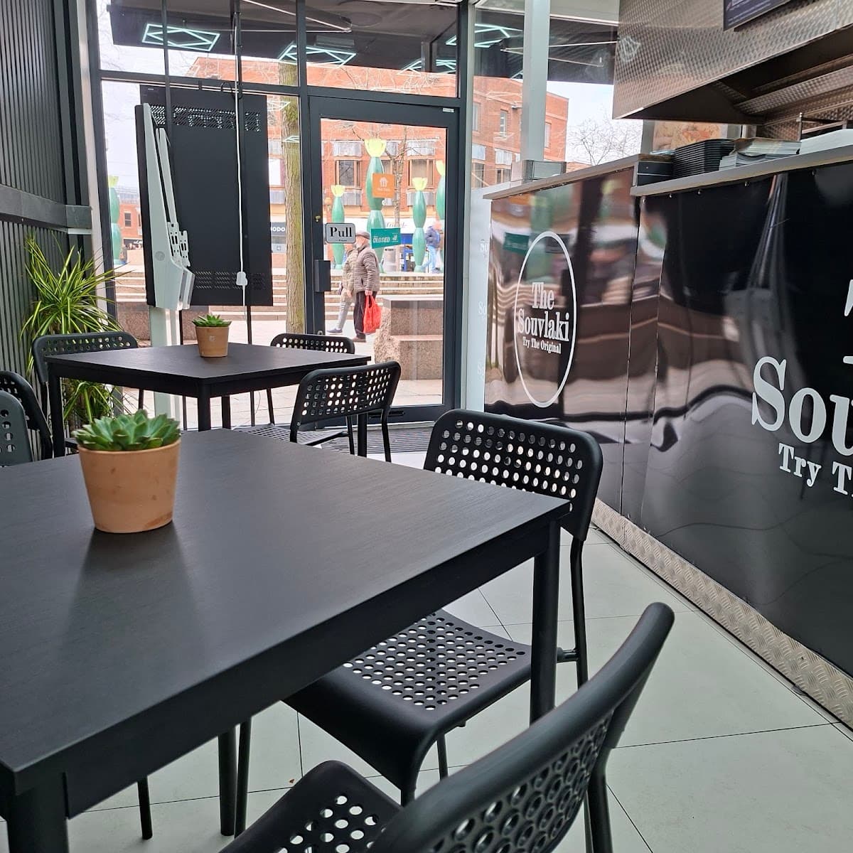 The Souvlaki Warrington