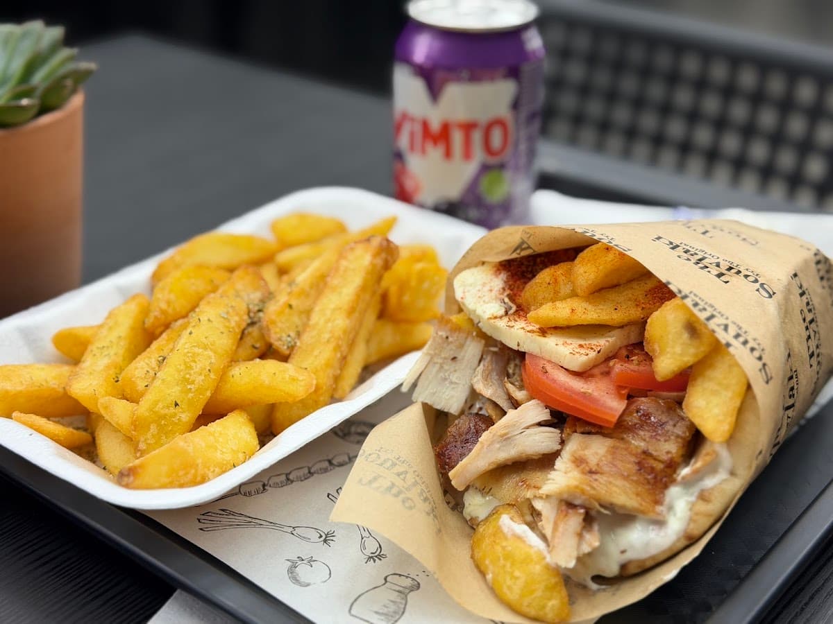 The Souvlaki Warrington