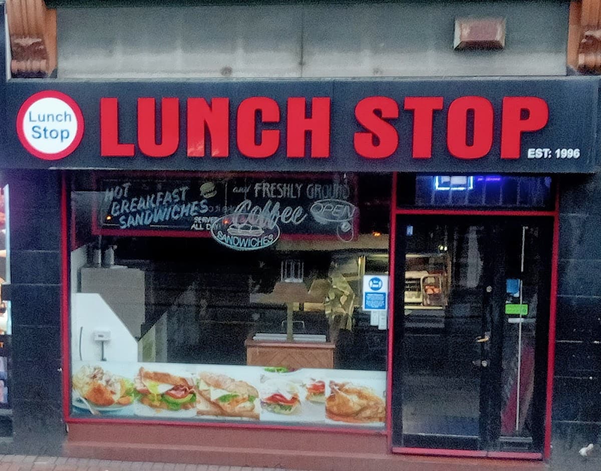 Lunch Stop