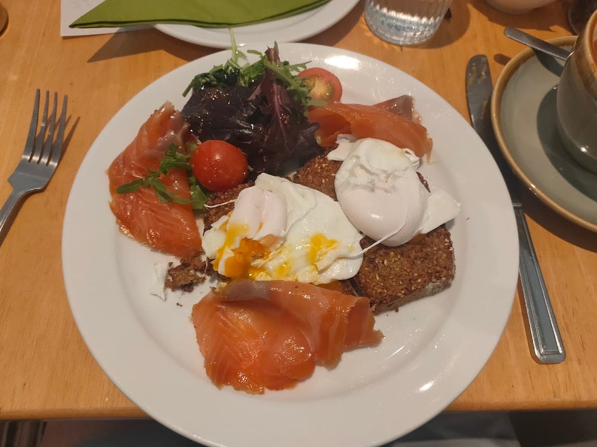 Olive Tree Artisan Cafe