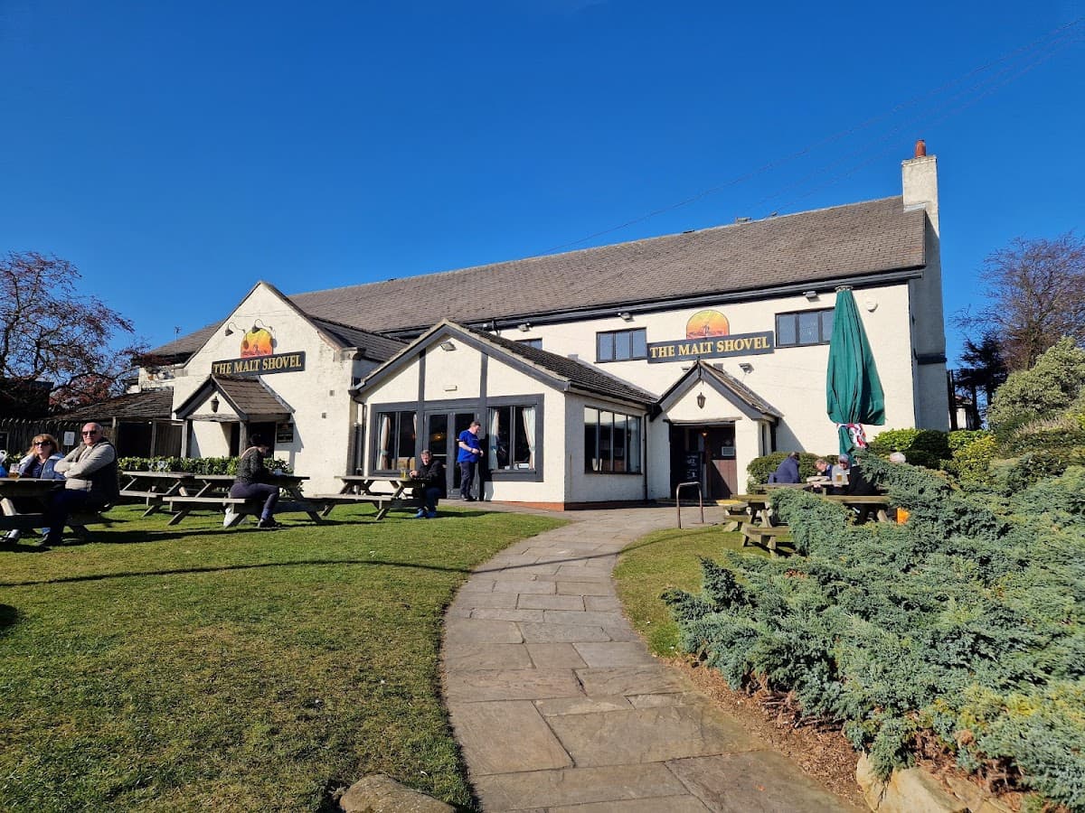 The Malt Shovel