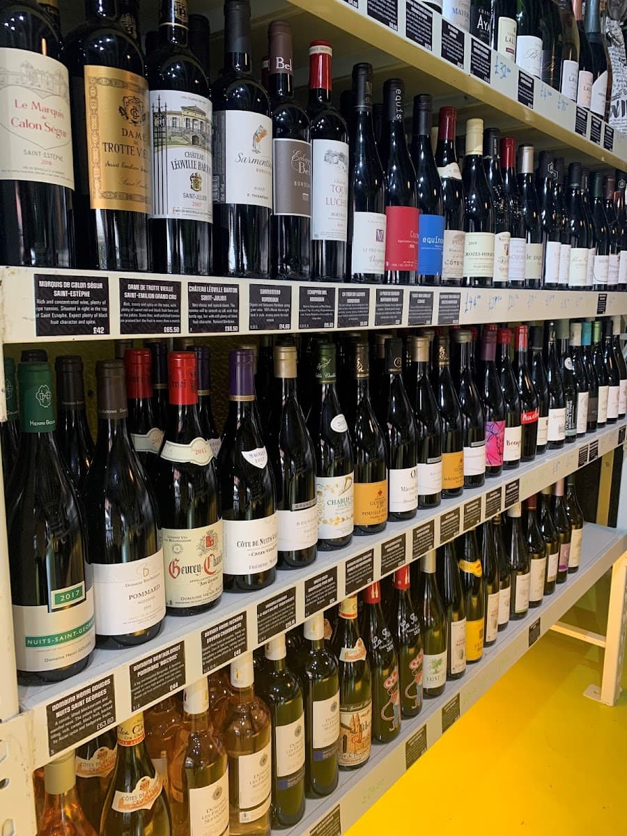 Ad Hoc Wine Shop