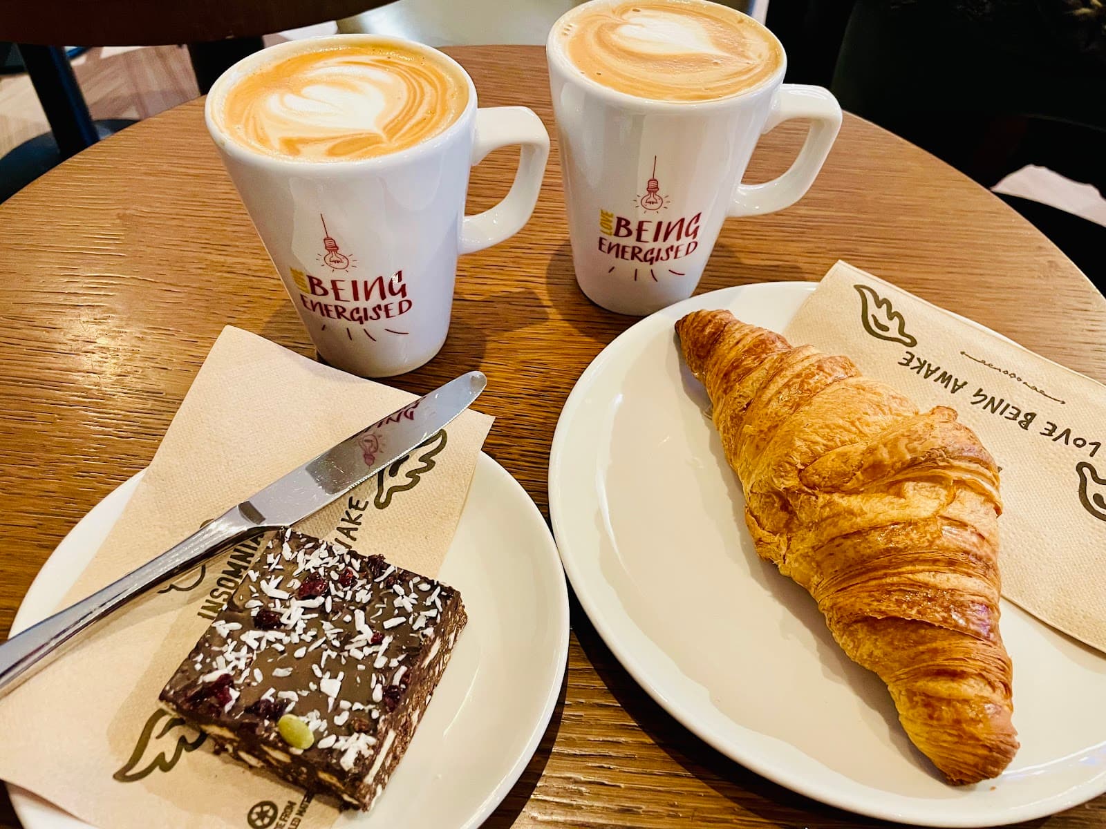 Insomnia Coffee Company - Drumcondra