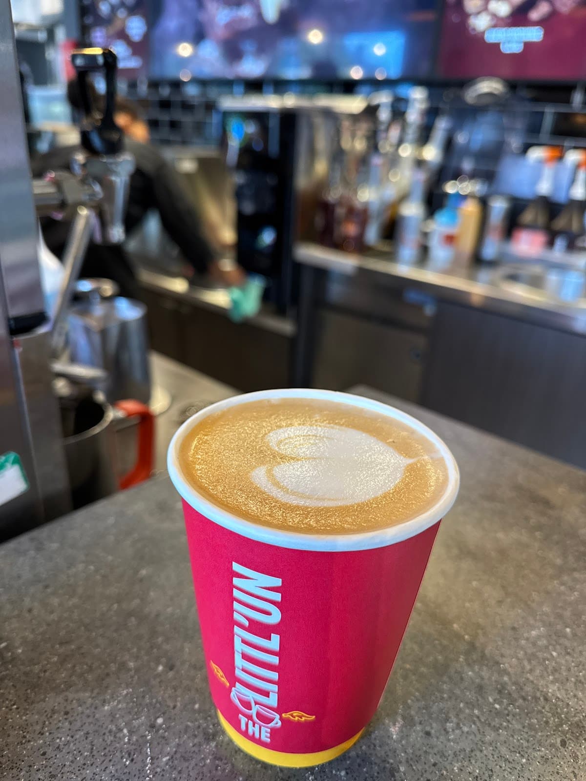 Insomnia Coffee Company - Drumcondra