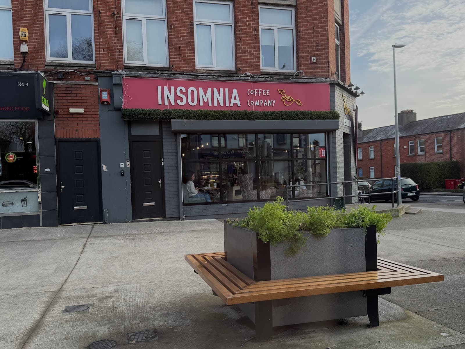 Insomnia Coffee Company - Drumcondra